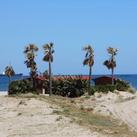 Apartamento A La Playa Альхесирас Экстерьер фото